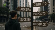 A Síndrome do Excesso de Oportunidades: Quando Ter Demais Se Torna o Maior Vilão do Sucesso