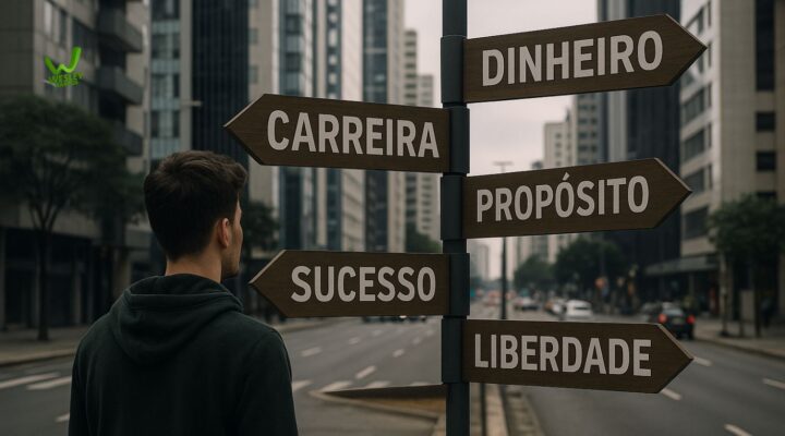 A Síndrome do Excesso de Oportunidades: Quando Ter Demais Se Torna o Maior Vilão do Sucesso