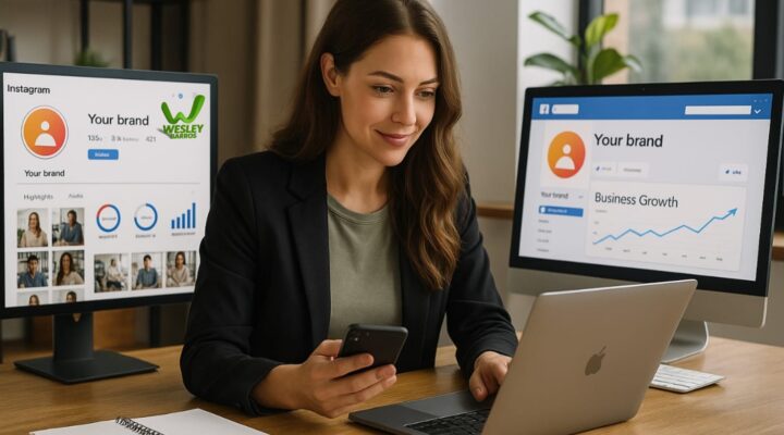 A Presença Digital como Pilar Estratégico para o Crescimento Empresarial