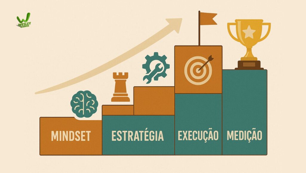 Caminho do empreendedor